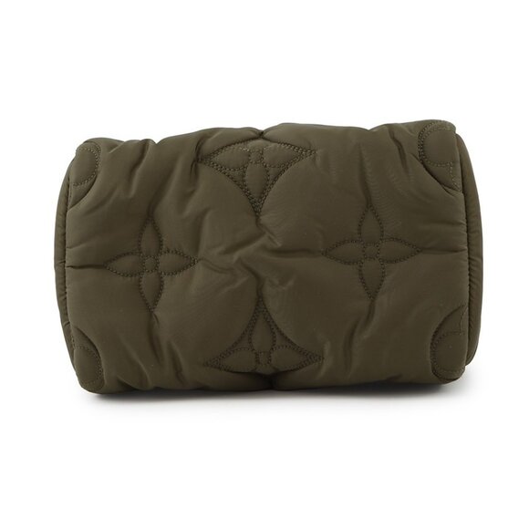 LOUIS VUITTON Speedy Bandouliere Size 25 Recycled Nylon / Monogram Khaki M59009 - Picture 6 of 14